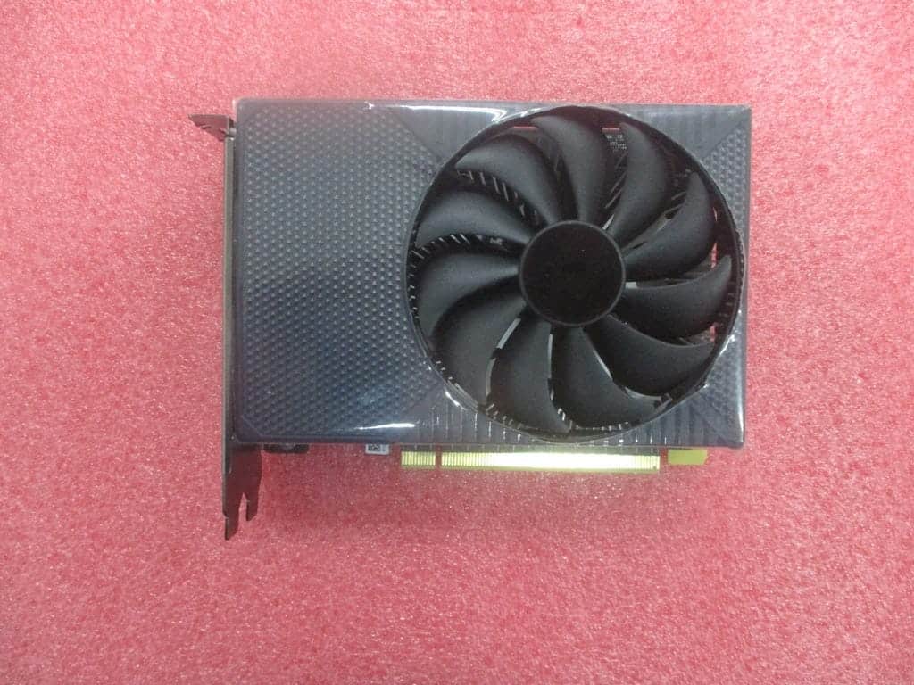HP SPS-GFX Intel Arc A380 6GB GDDR6 FH PCIe (N28648-001) thumbnail