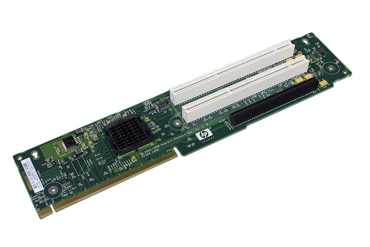 HP PCIe Riser Card Single-Slot (N29319-001) thumbnail