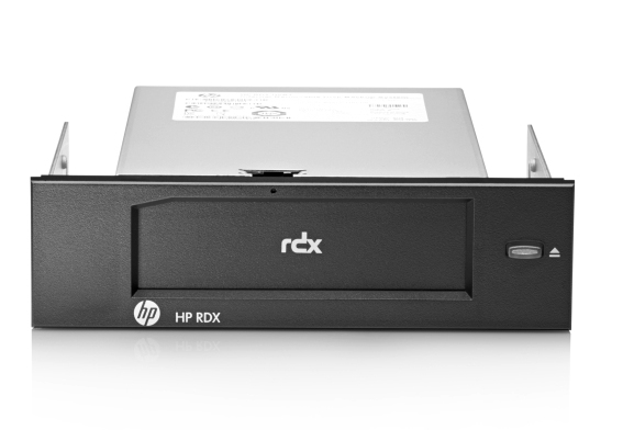 Hewlett Packard Enterprise RDX USB 3.0 Opslagschijf RDX-cartridge 2000 GB (C8S06A) thumbnail