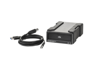 Hewlett Packard Enterprise RDX Zwart (C8S07B) thumbnail