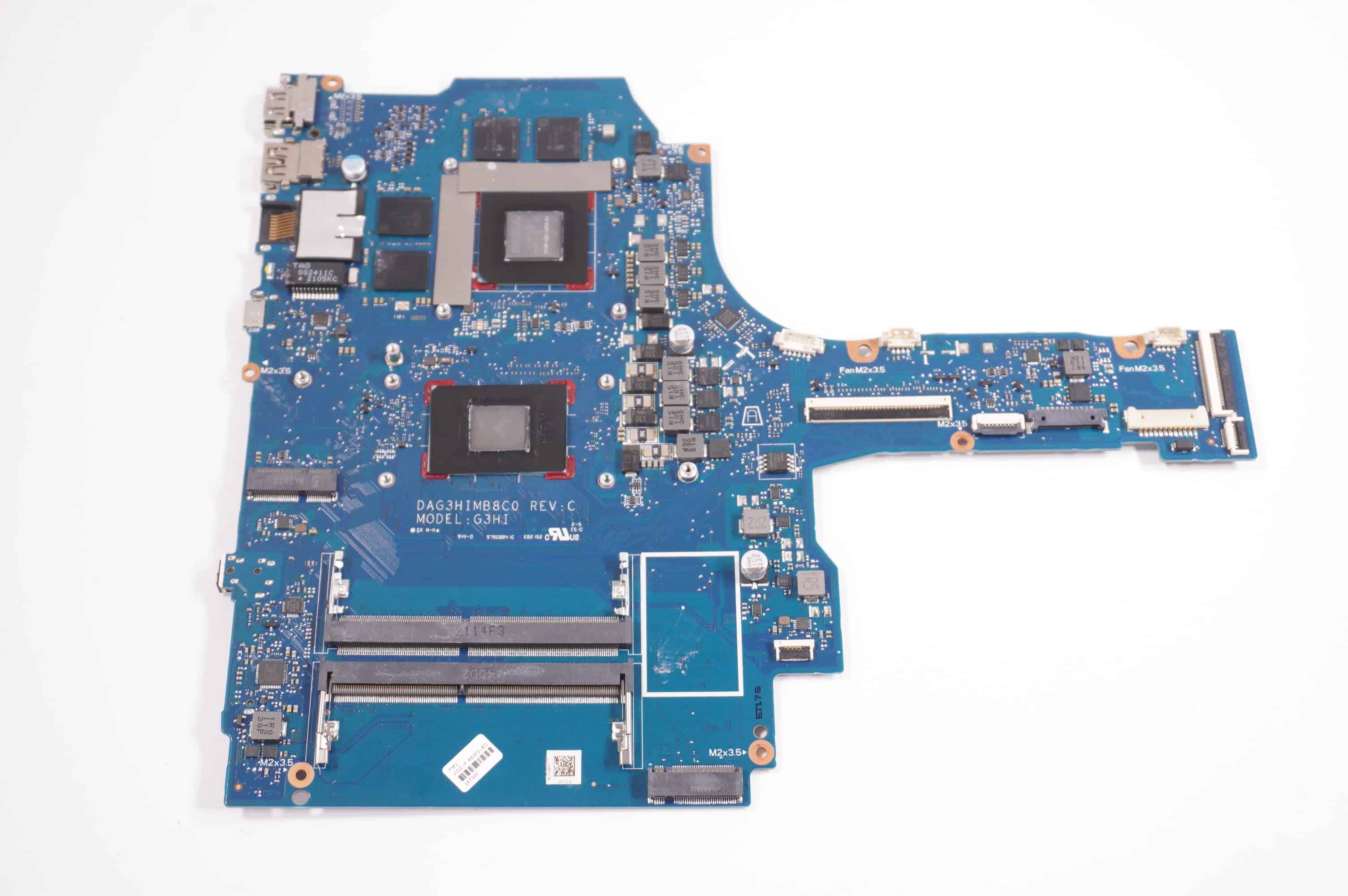 HP SPS-MB ArcticL Intel RPL+H770 W/VRM WIN (N35218-601) thumbnail