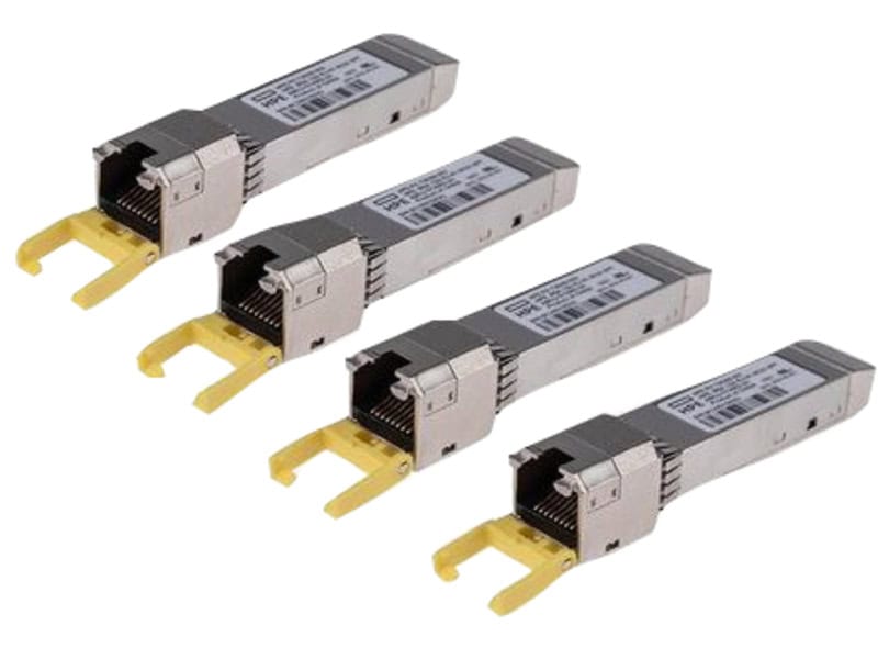 Hewlett Packard Enterprise C8S75B netwerk transceiver module 1000 Mbit/s RJ-45 (C8S75B) thumbnail