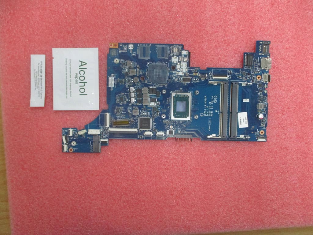 HP SPS-MB UMA R3 3250U (N36246-001) thumbnail