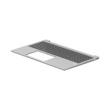 HP N36750-031 laptop reserve-onderdeel Toetsenbord (N36750-031) thumbnail