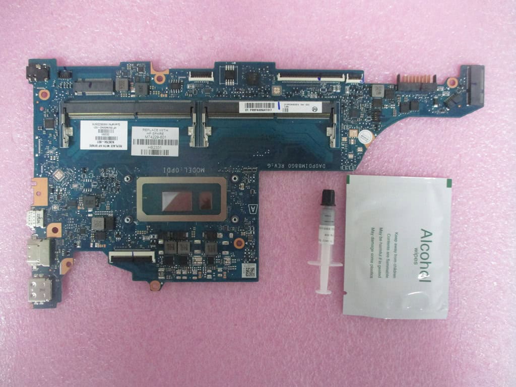 HP SPS-MB UMA i3-1315U (N36764-001) thumbnail