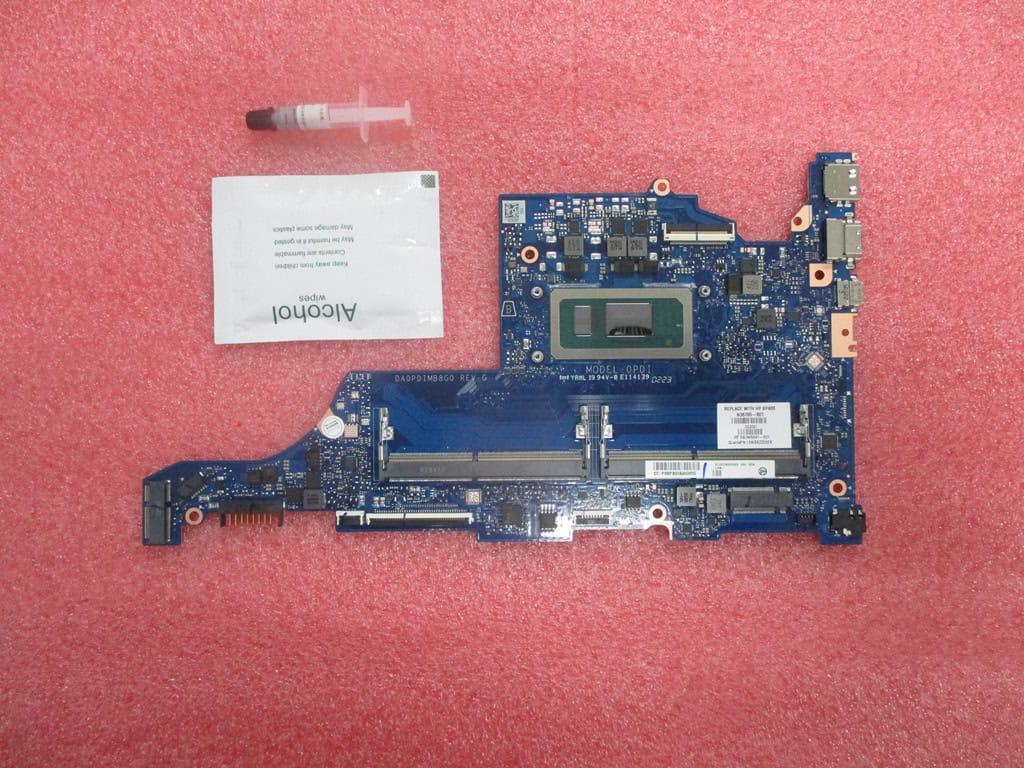 HP SPS-MB UMA i5-1335U WIN (N36765-601) thumbnail