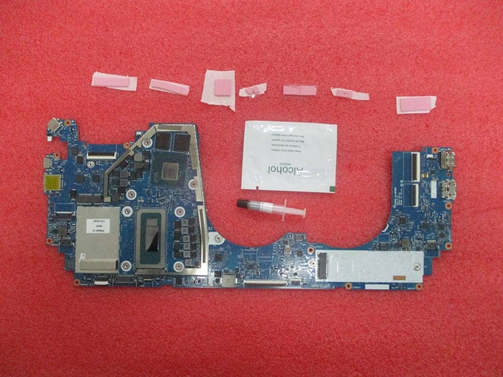 HP SPS-MB DSC MX5502GB i5-1335U (N36767-001) thumbnail
