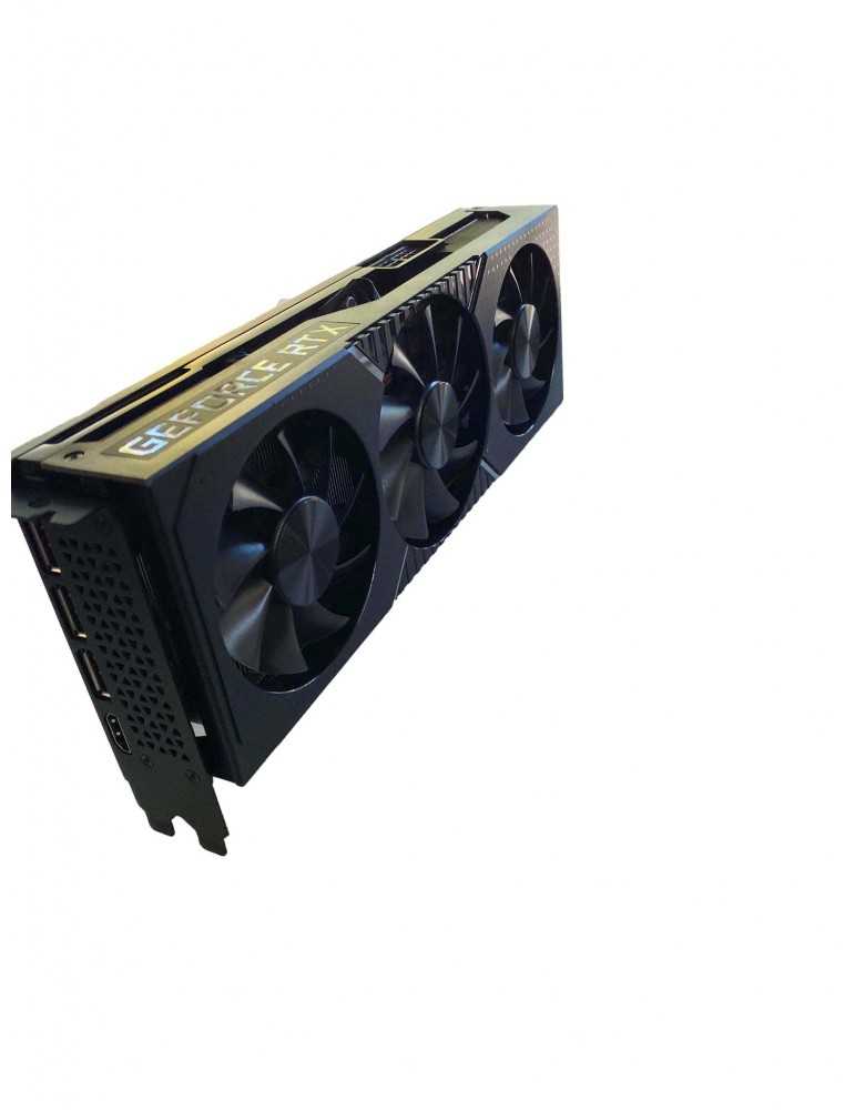 HP SPS-GFX NVIDIA GeForce RTX4090 24GB G6X (N38401-001) thumbnail