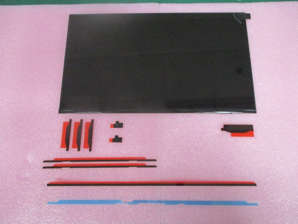 HP SPS-HX ALLOY ORIGINS PBT RED KB NRL (N41035-001) thumbnail