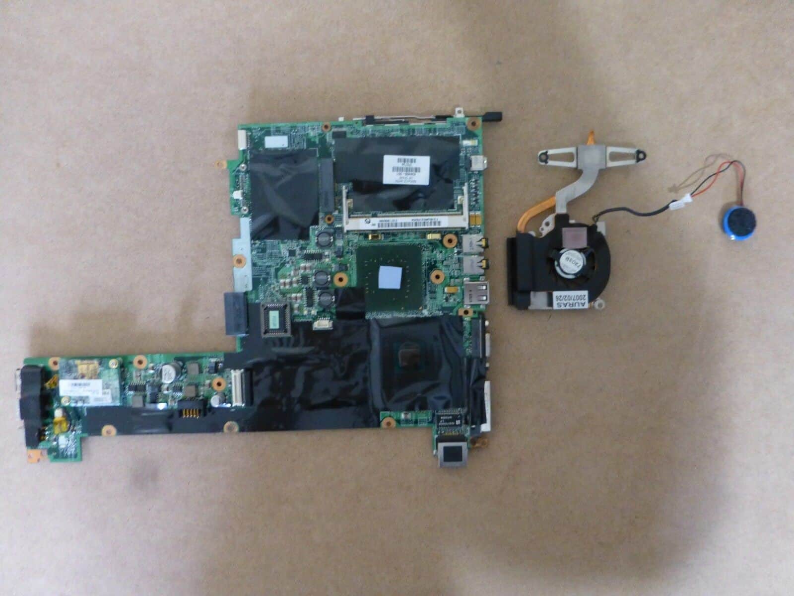 HP SPS-MB UMA i7-1360P RTKUSBC (N42400-001) thumbnail