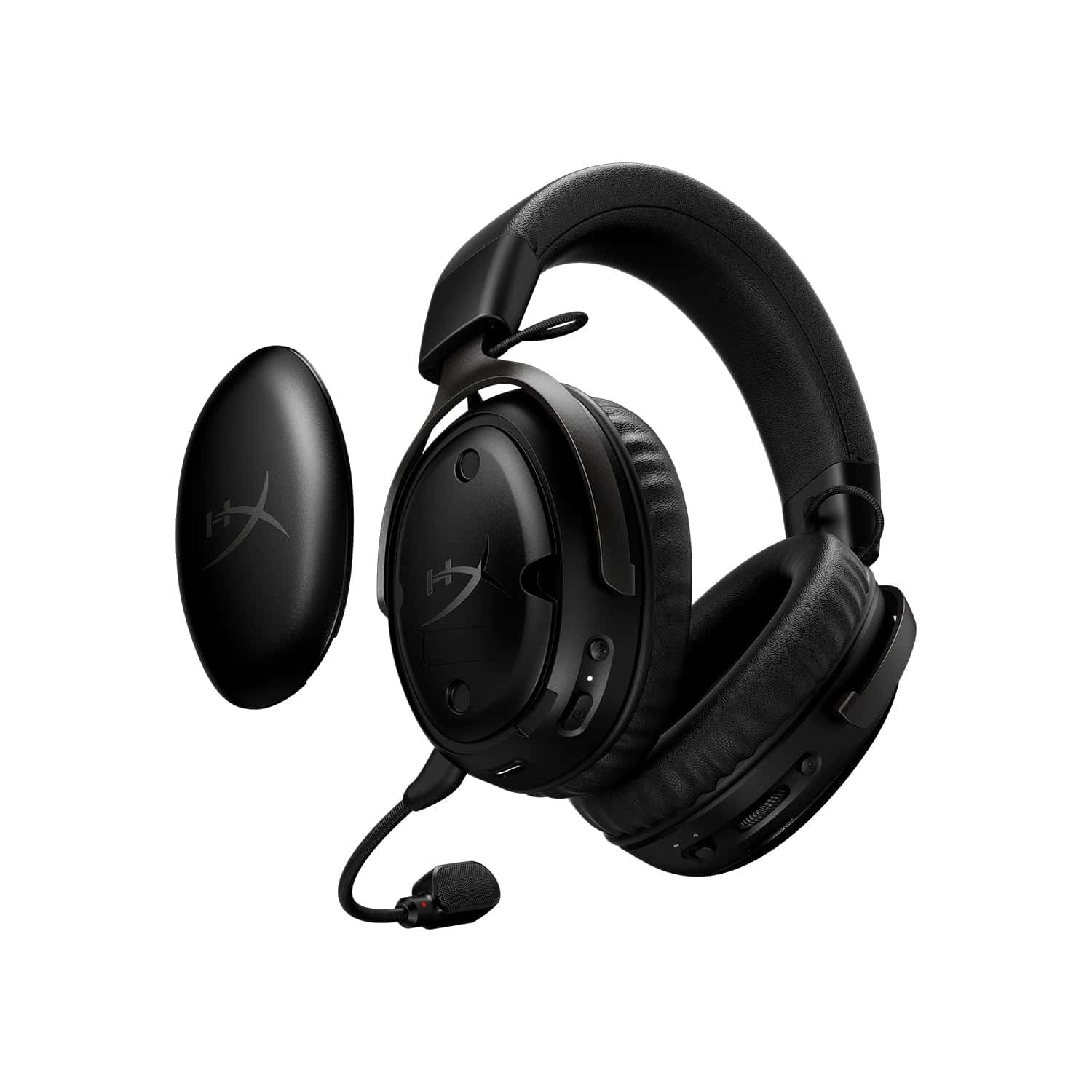 HP SPS-HEADSET HX CLOUD III BLK GAM KIT (N53168-001) thumbnail