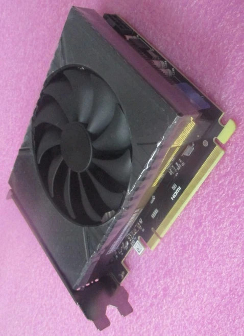 HP SPS-GFX NVIDIA GeForce RTX4060 8GB G6 (N61199-001) thumbnail