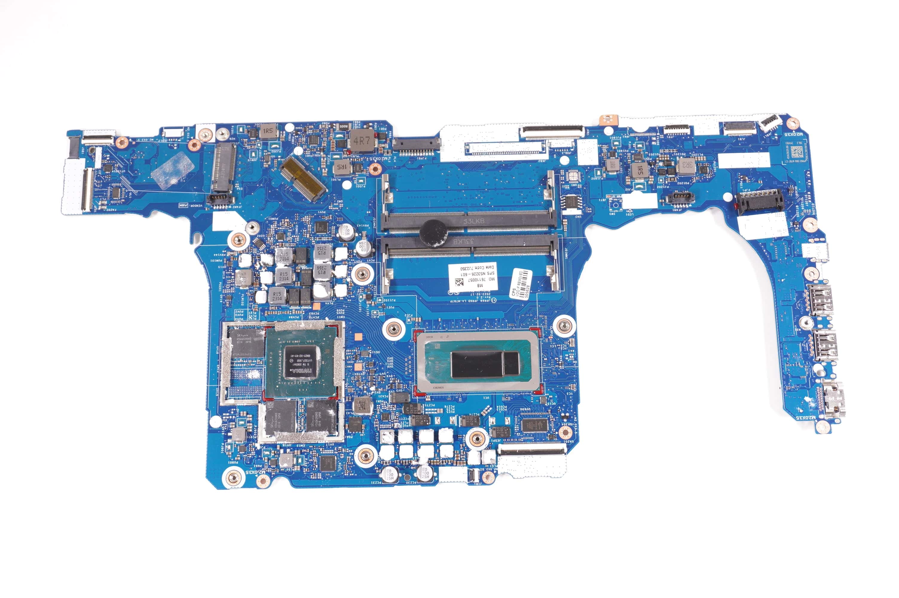 HP SPS-MB UMA R3 7440U 16GB WIN (N73296-601) thumbnail