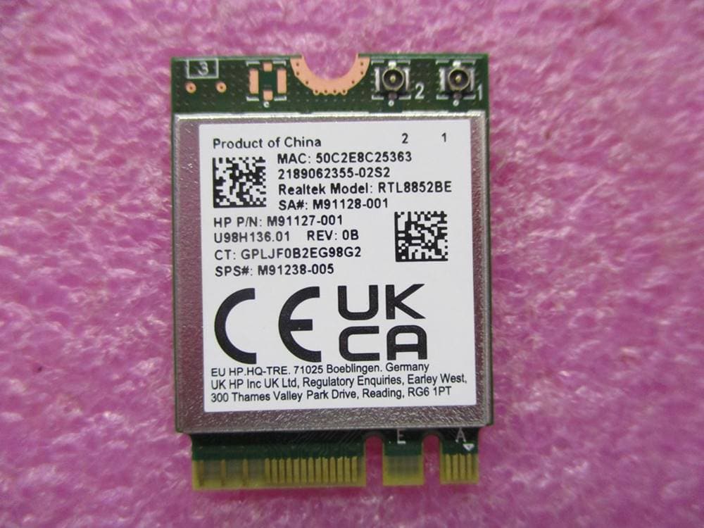 HP SPS-MB UMA i5-1334U (N81614-001) thumbnail