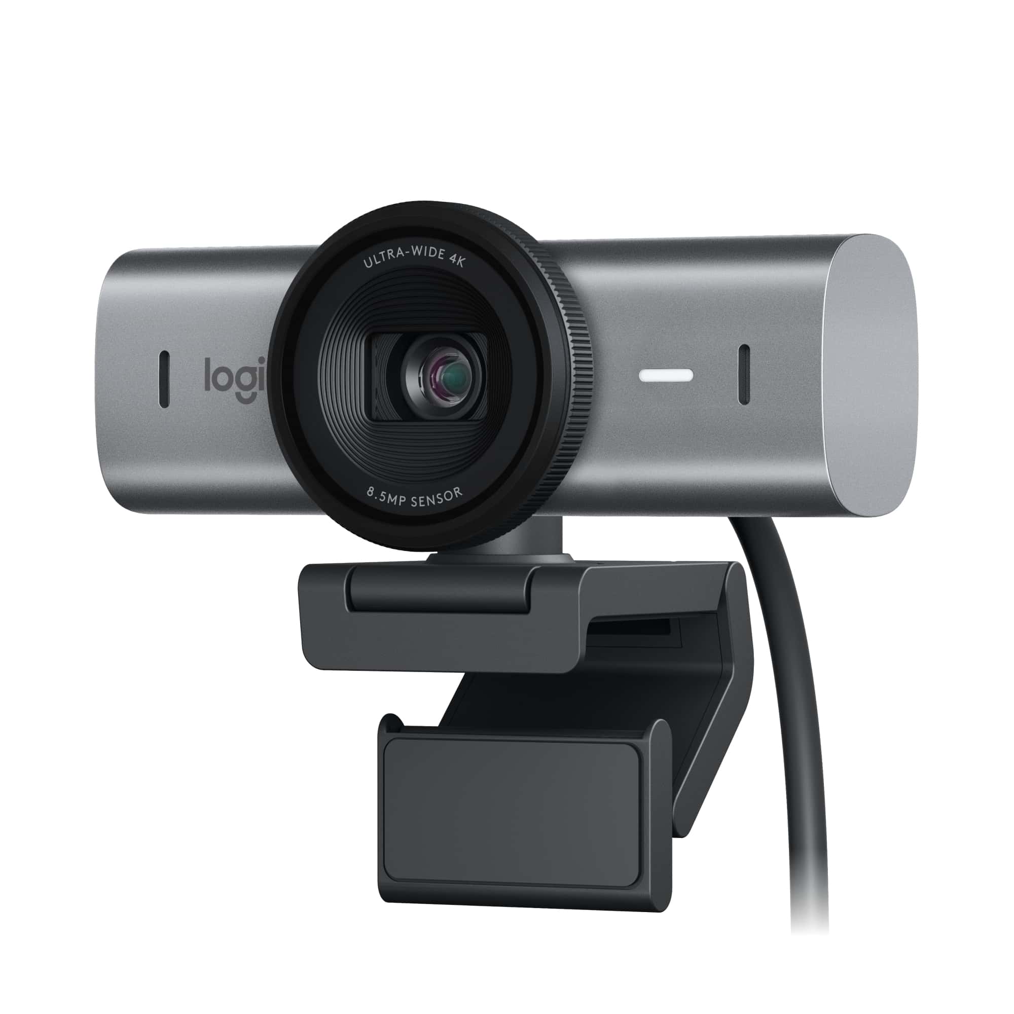 Logitech MX Brio webcam 3840 x 2160 Pixels USB 3.2 Gen 1 (3.1 Gen 1) Grafiet (960-001559) thumbnail
