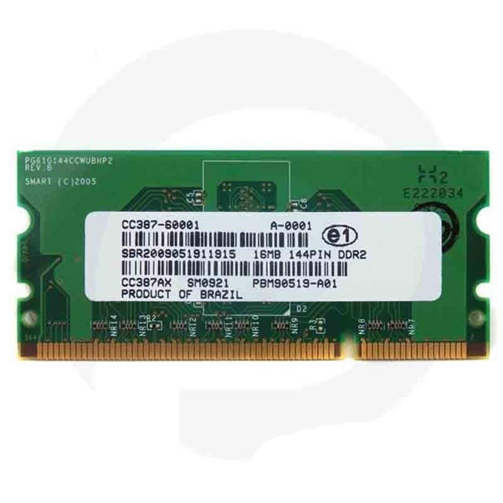 HP 64-MB DDR2 144pin SDRAM (CB421A) thumbnail