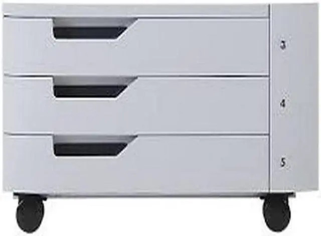 HP Color LaserJet 3x500-sheet Paper Feeder (CB474A) (CB474A) thumbnail