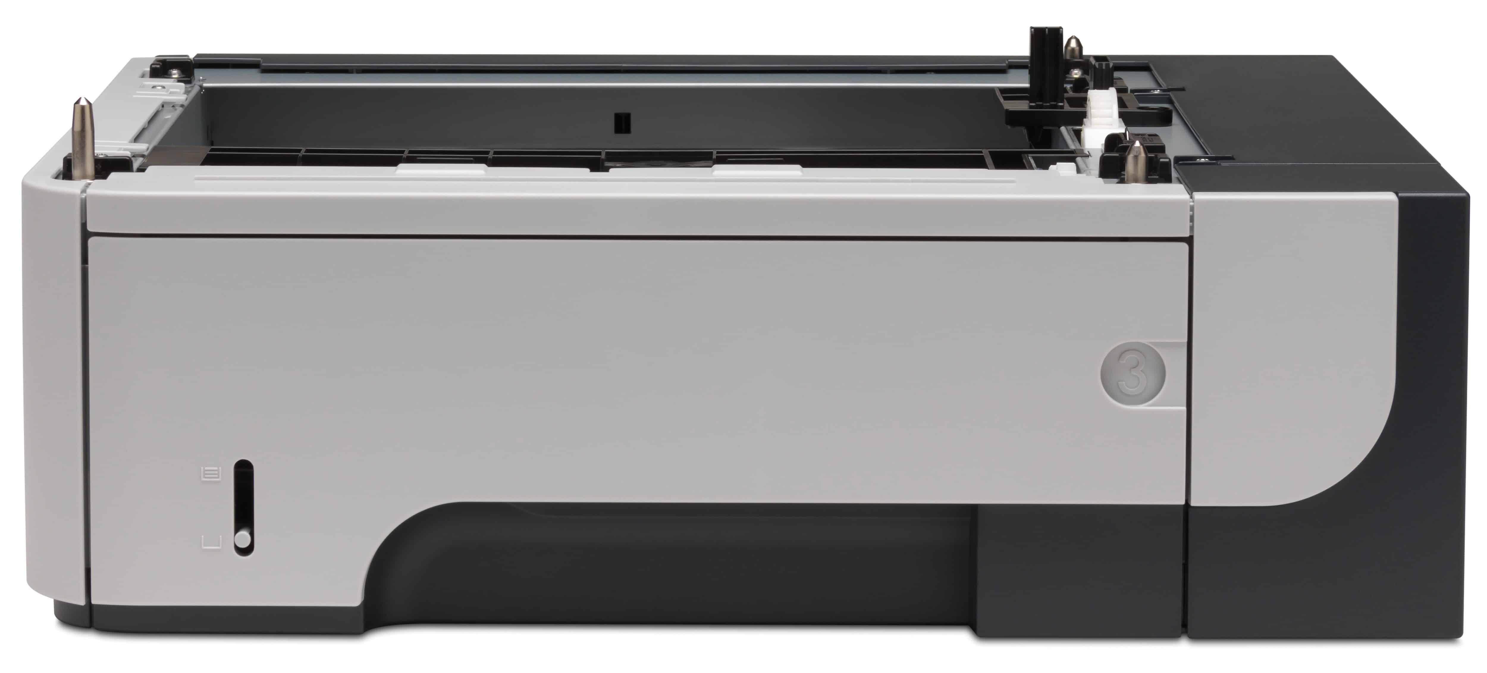 HP LaserJet 500-sheet Feeder/Tray 500 vel (CB518A) thumbnail