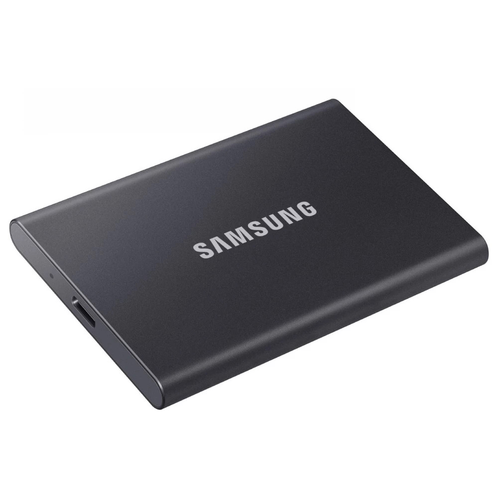 Samsung MU-PC4T0T/WW, 4 TB, USB Type-C, 3.2 Gen 2 (3.1 Gen 2) 1050 MB/s, 10 Gbit/s, Grey (MU-PC4T0T/WW) thumbnail