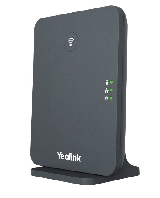 Yealink W70B DECT basis station Grijs (1302017) thumbnail