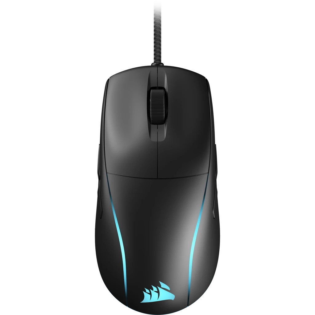 Corsair M75 Lightweight RGB mouse Gaming USB Type-A Optical 26000 DPI (CH-930D010-EU) thumbnail