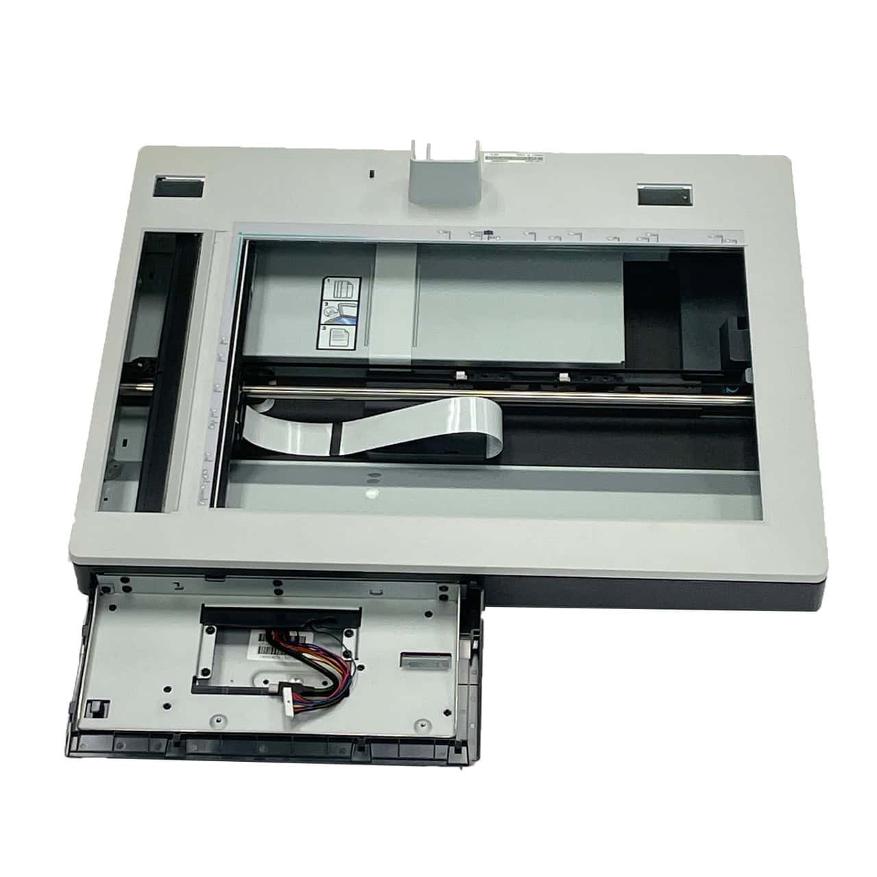 HP Flatbed Scanner Assy-Complete (CF066-67906) thumbnail