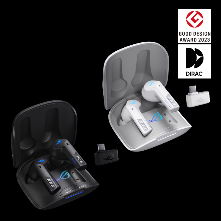 ASUS Kopfhörer ROG Cetra True Wireles (90YH03Y0-BTUA00) thumbnail