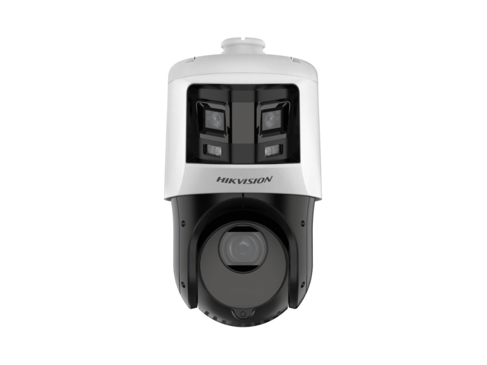 Hikvision TandemVu Dome DS-2SE4C425MWG-E/26(F0)(O-STD) 4MP (DS-2SE4C425MWG-E/26(F0)(O-STD)) thumbnail