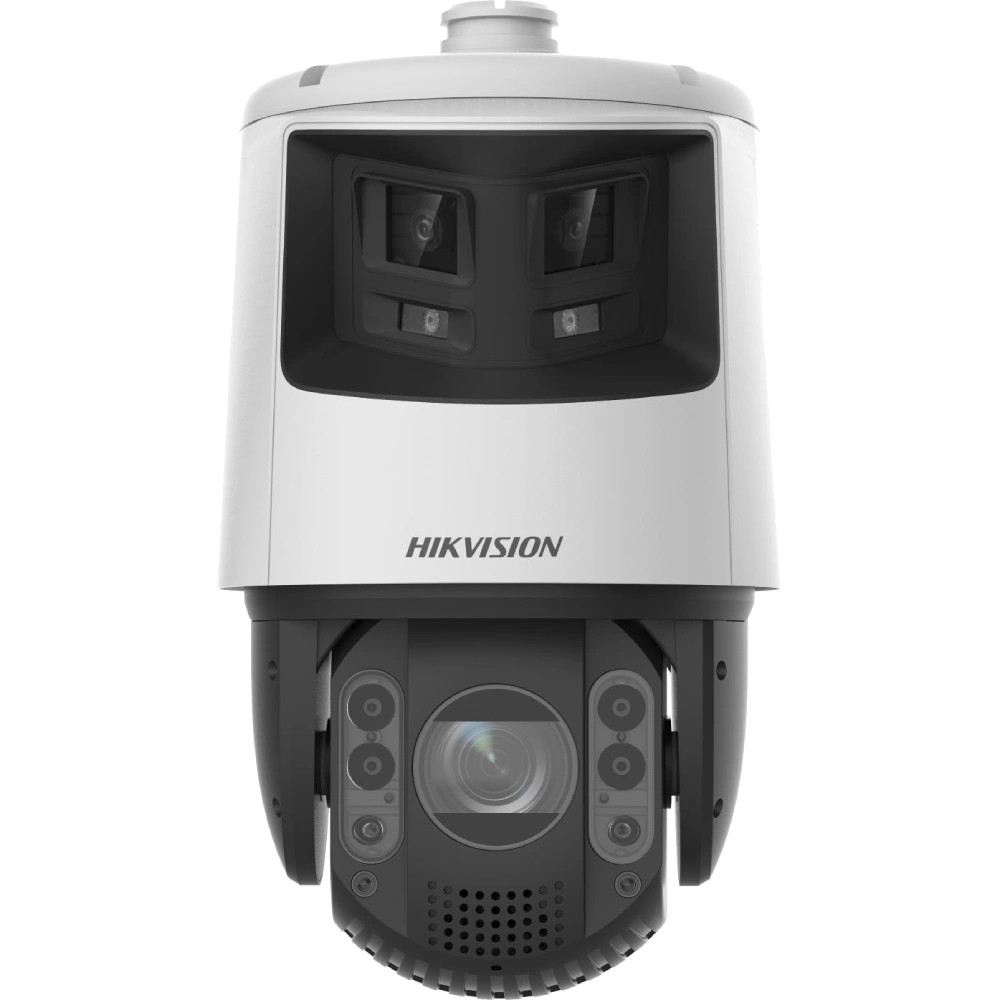 Hikvision TandemVu Dome DS-2SF8C442MXG-ELW/26(F0)(O-STD) 6MP (DS-2SF8C442MXG-ELW/26(F0)(O-ST) thumbnail