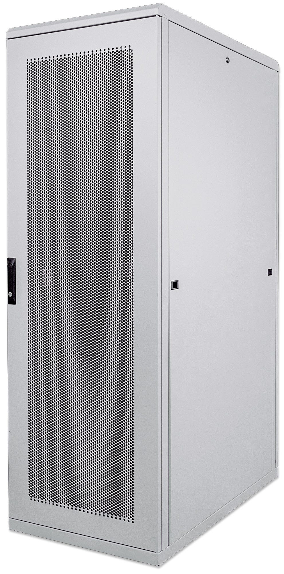 Intellinet 713221 rack 42U Vrijstaande rek Grijs (713221) thumbnail