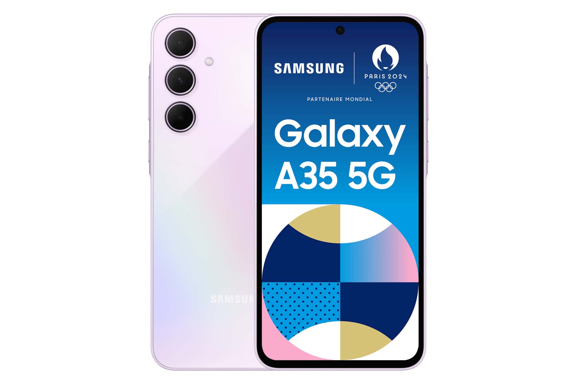 Samsung Galaxy A35 5G (SM-A356BLVGEUB) thumbnail