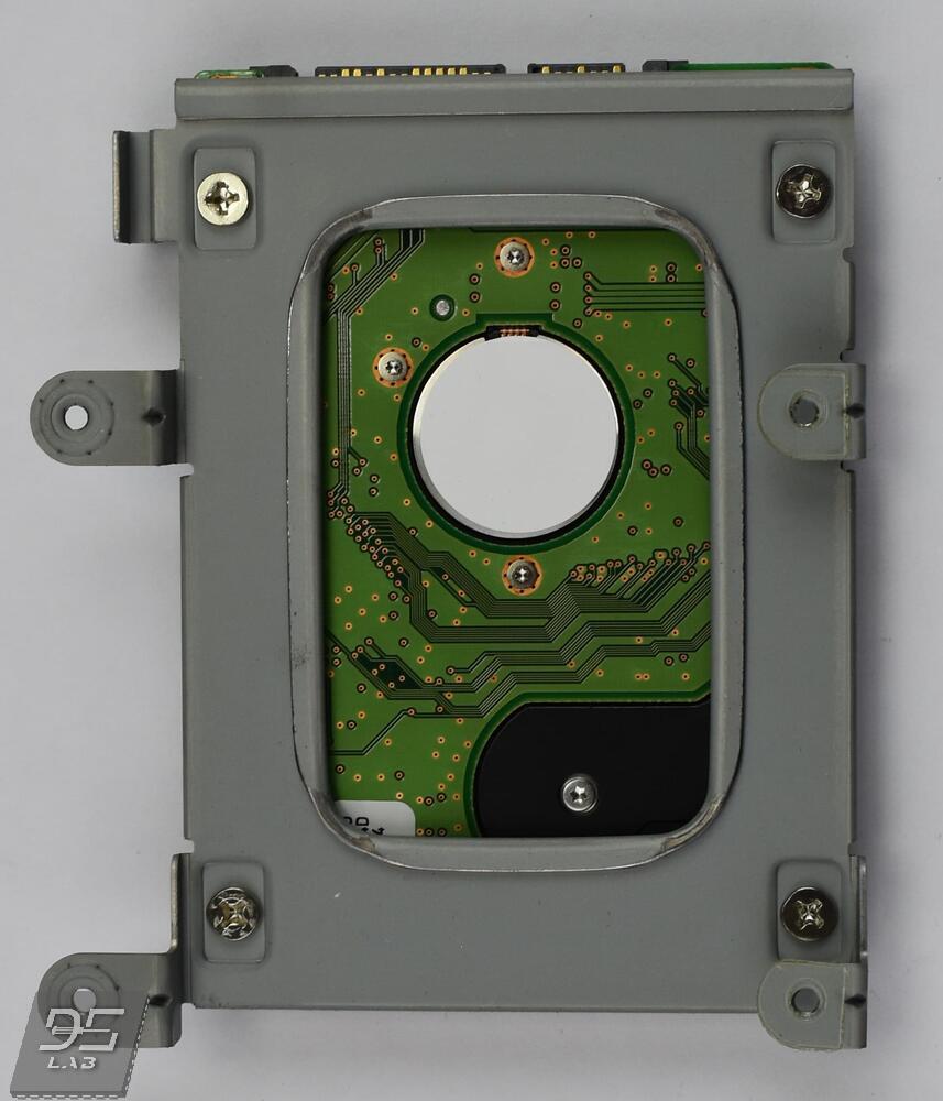 HP MSG SATA HDD w/FW IG-01-08-01.1 SV (CR647-67018) thumbnail