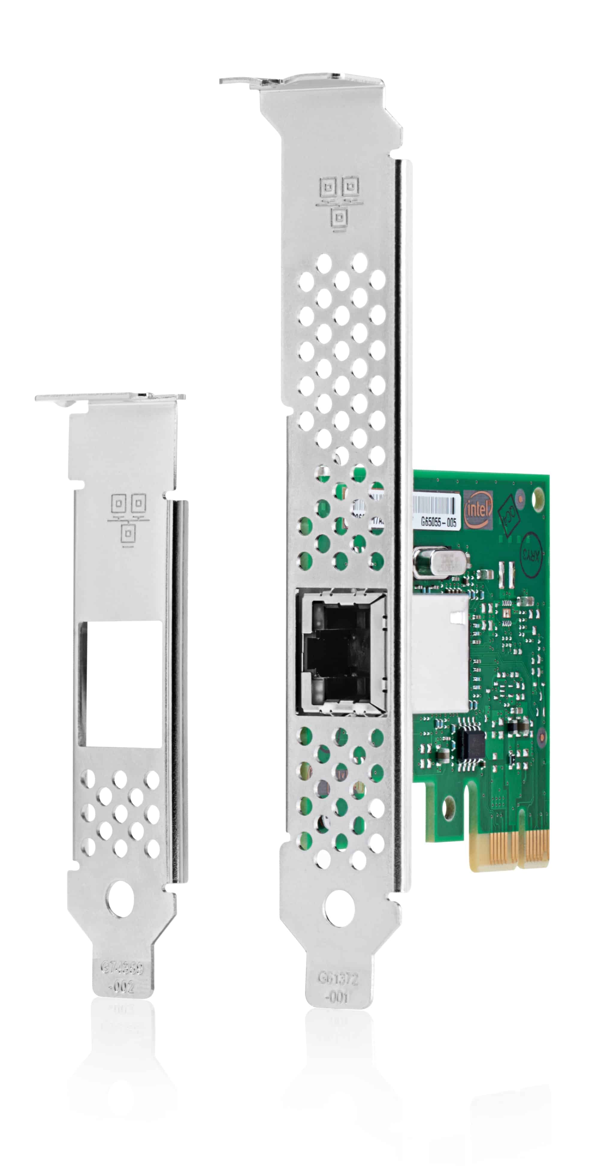 HP Intel Ethernet I210-T1 GbE NIC (E0X95AA) thumbnail