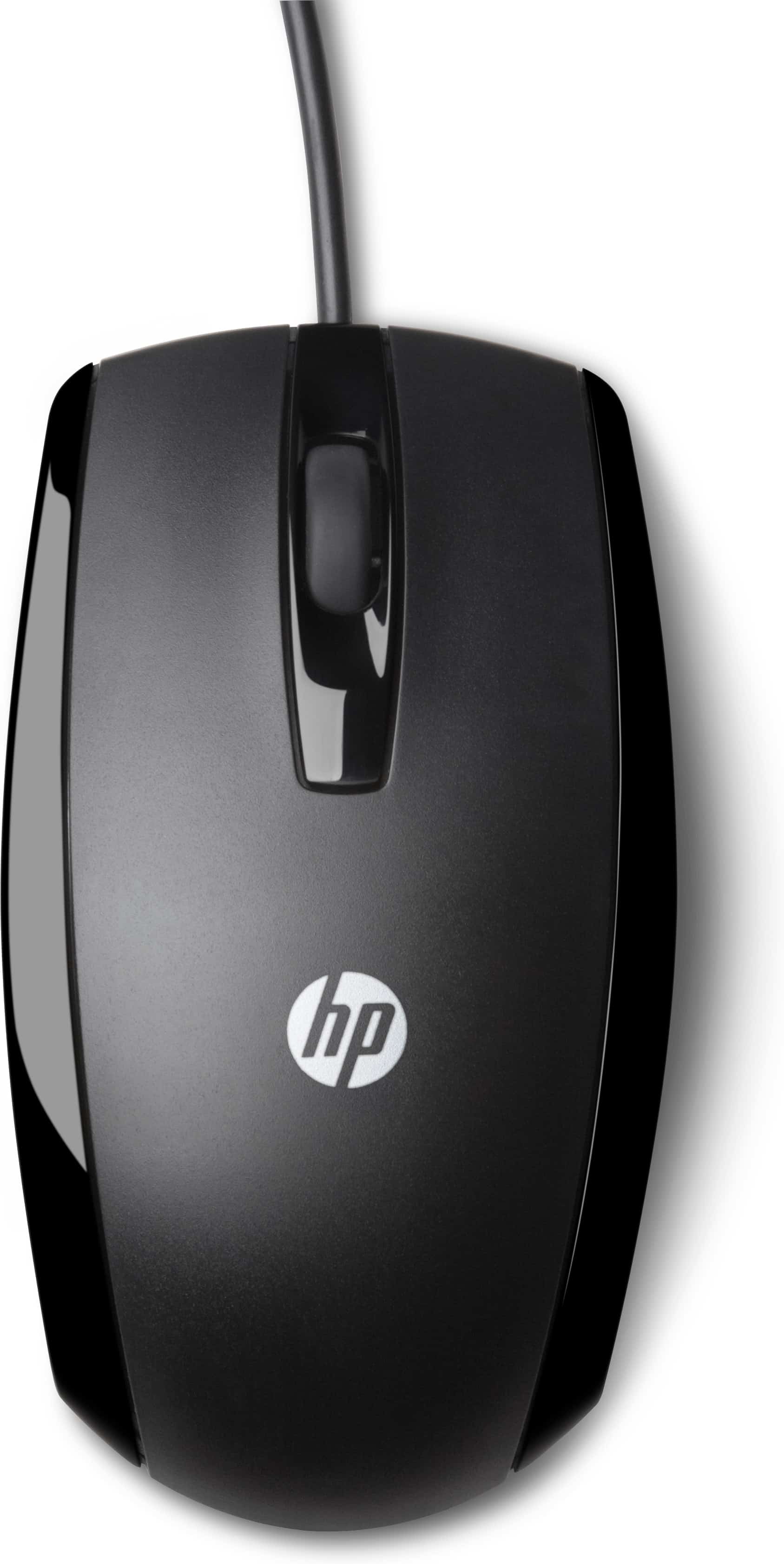 HP X500 bekabelde muis (E5E76AA#ABB) thumbnail