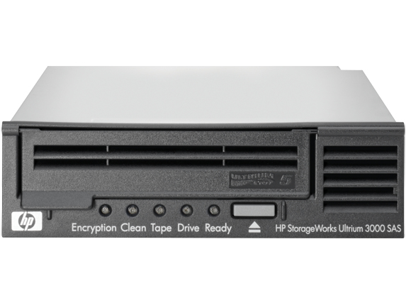 Hewlett Packard Enterprise StorageWorks LTO5 Ultrium 3000 SAS Opslagschijf Tapecassette LTO (EH957B) thumbnail