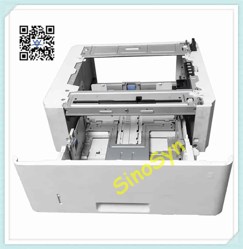 HP 1x550 Sheet Feeder Kit (F2A72-67901) thumbnail