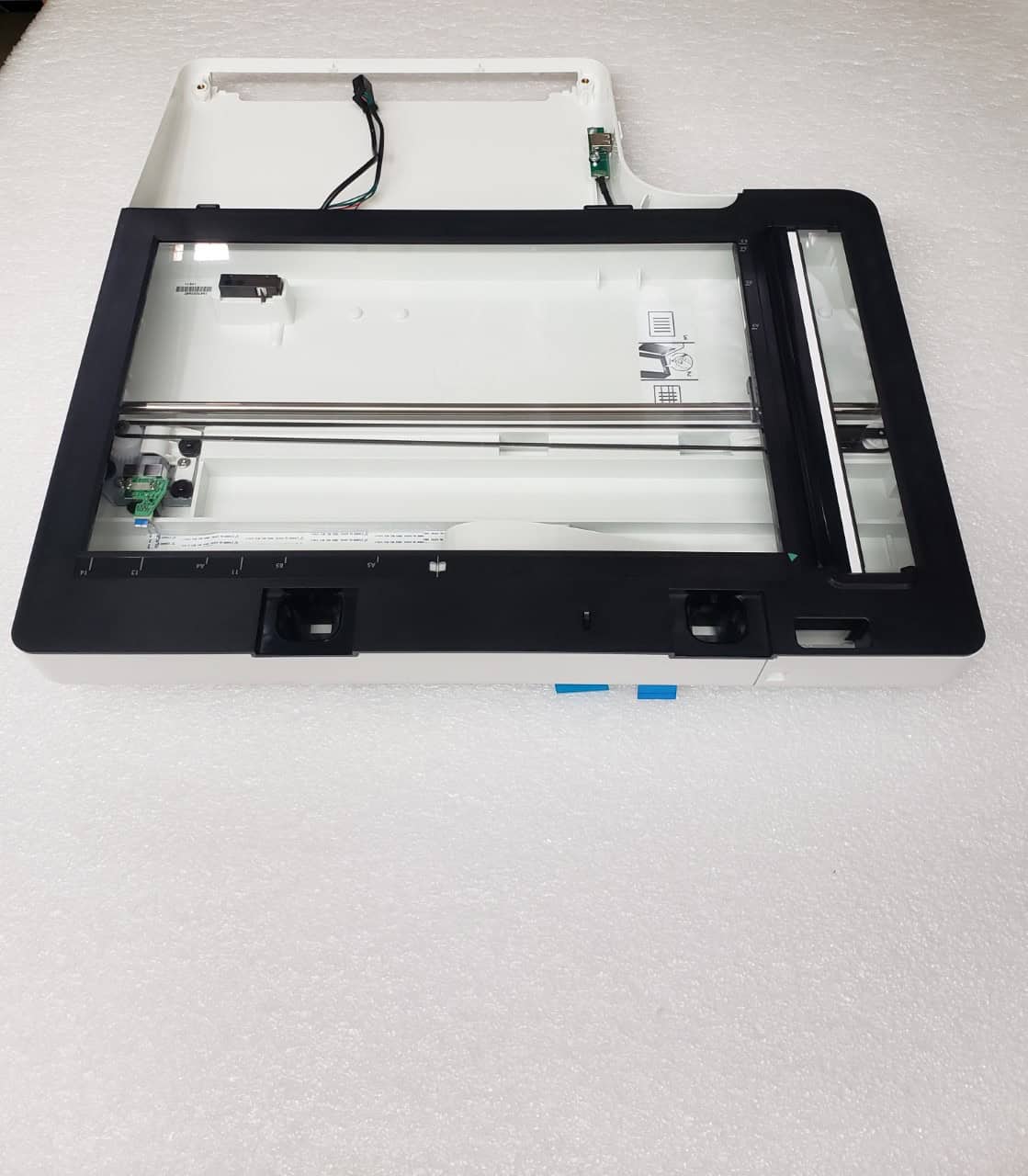 HP Kit-Image Scanner Whole Unit (F2A76-6799) thumbnail