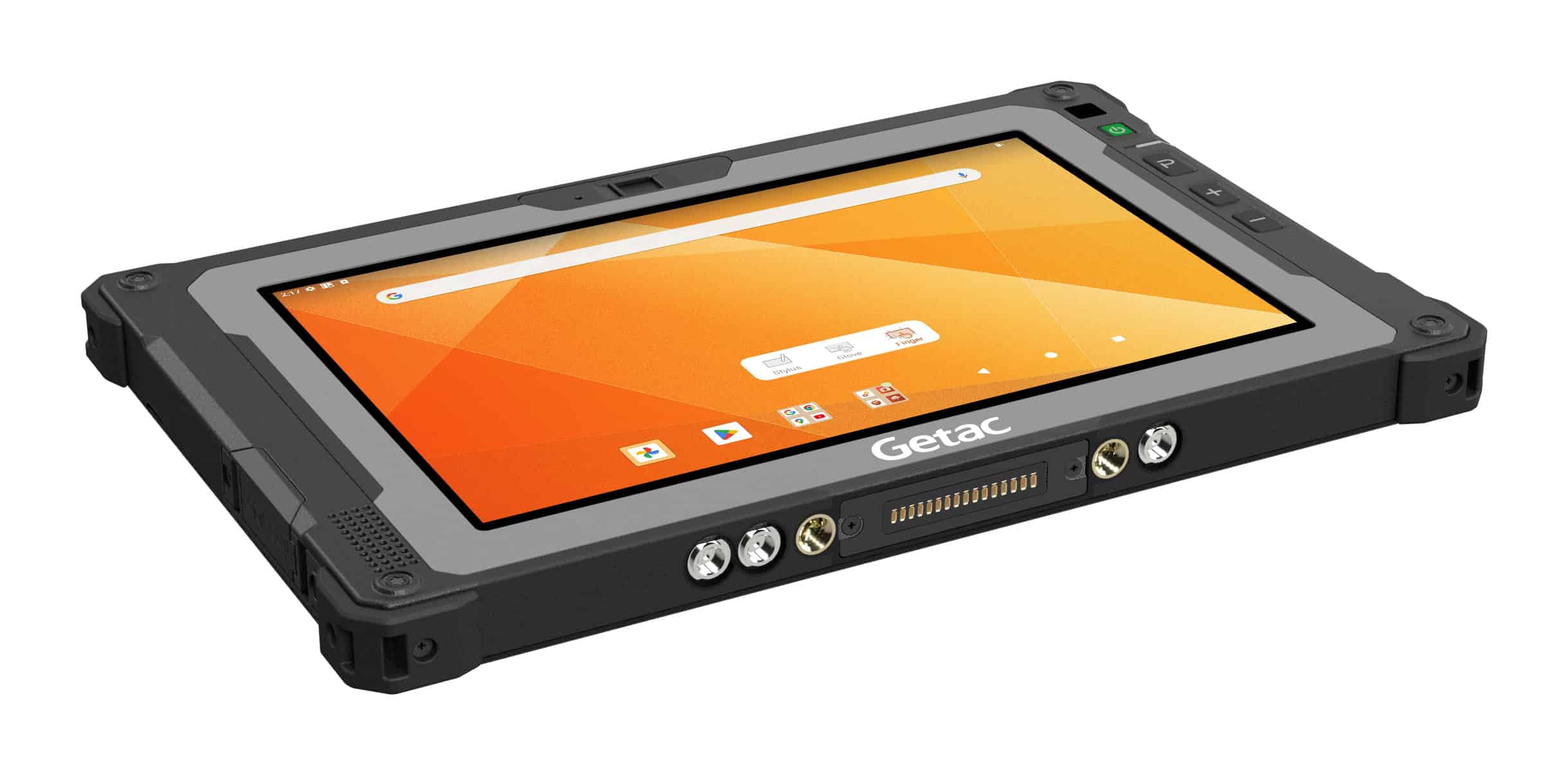 Getac ZX80 - Qualcomm QCS6490 8in w/ Webcam SR (Z8A7FXDX1EXX) thumbnail
