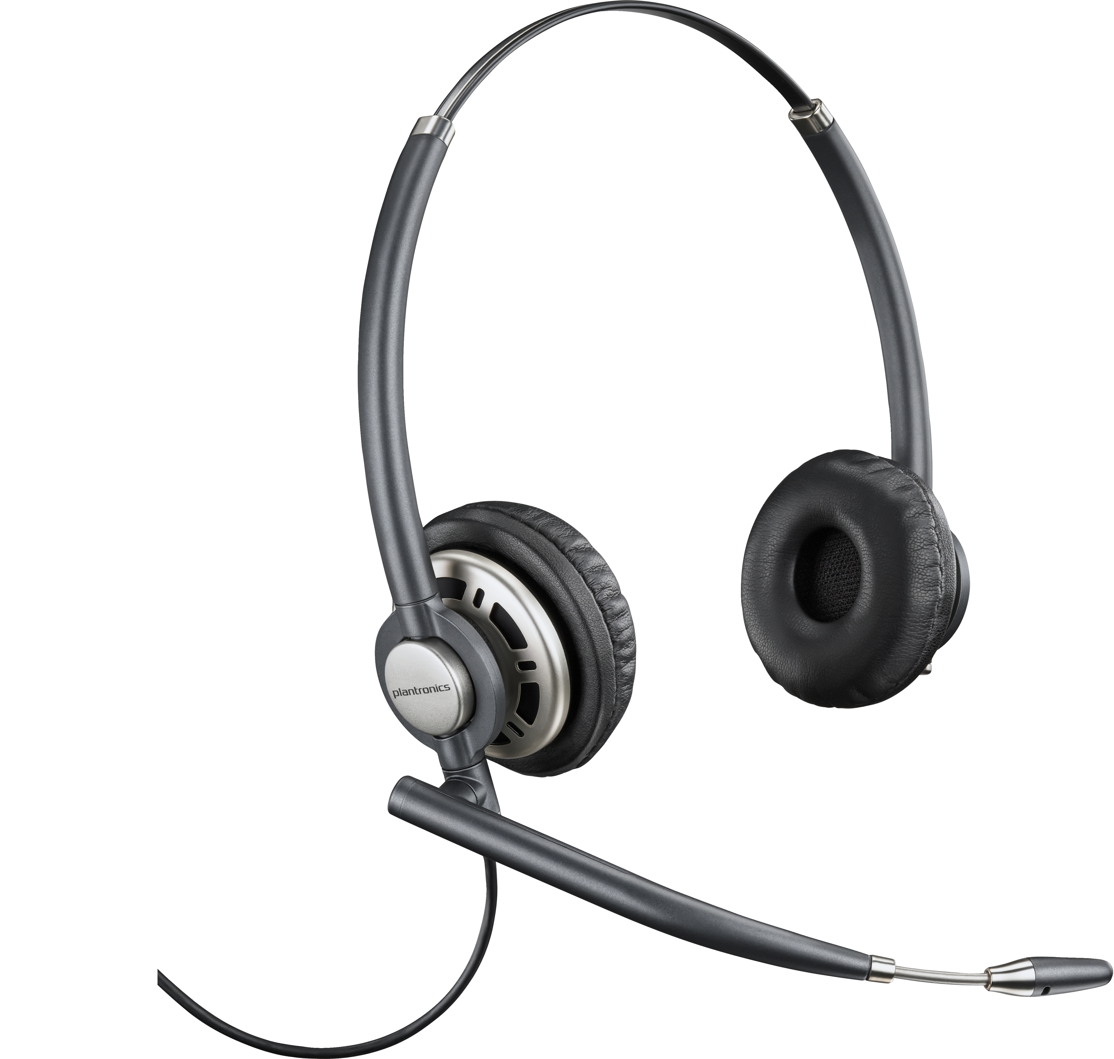 POLY EncorePro 720 Binaural Headset met Quick Disconnect (8R707AA) thumbnail