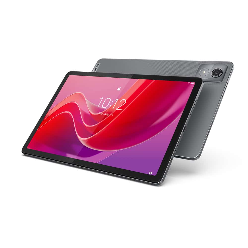 Lenovo Tab K11 Mediatek 128 GB 27,9 cm (11") 4 GB Wi-Fi 5 (802.11ac) Android 13 Grijs (ZADL0007SE) thumbnail