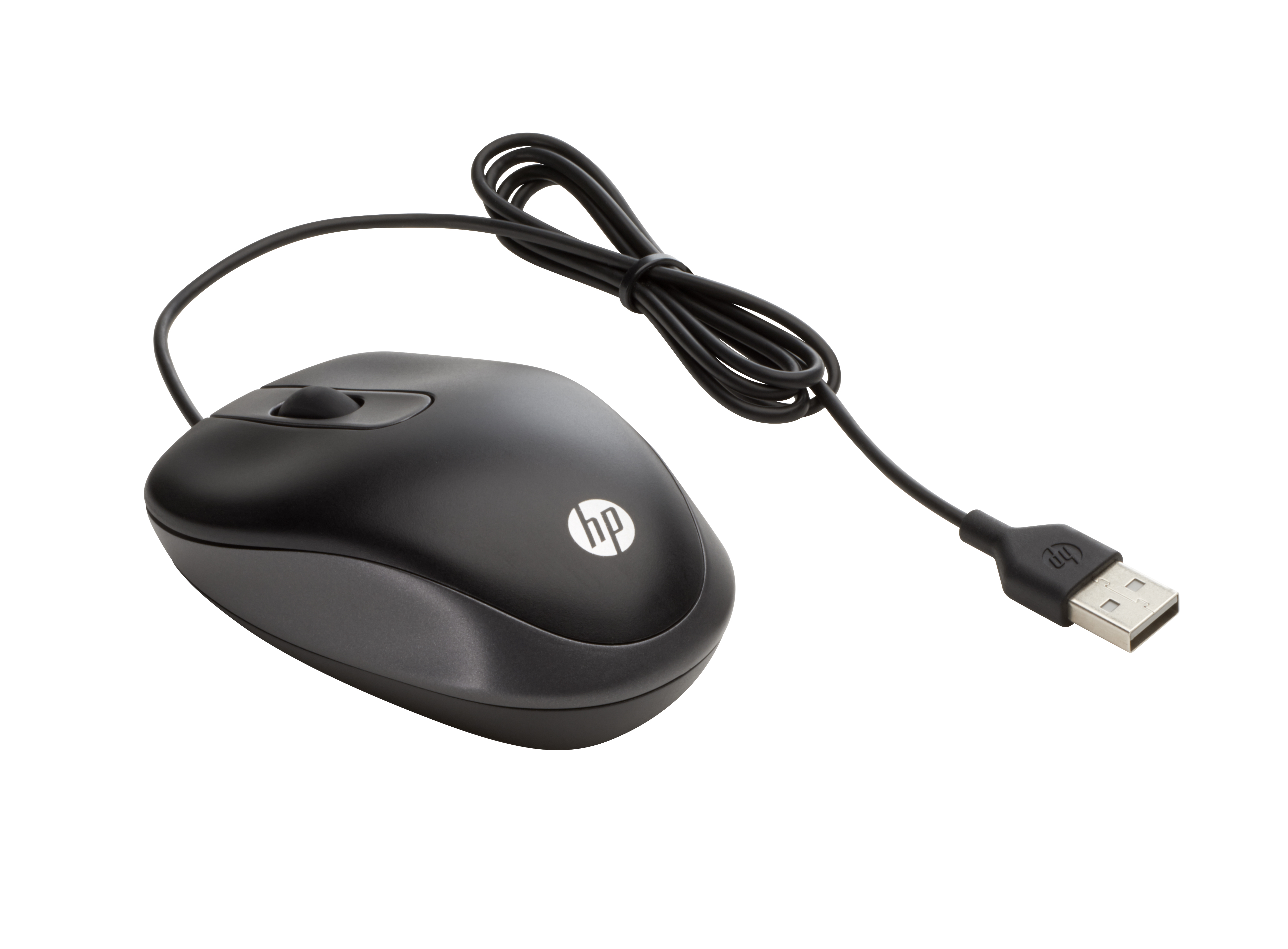 HP USB Travel Mouse (G1K28AA#ABB) thumbnail