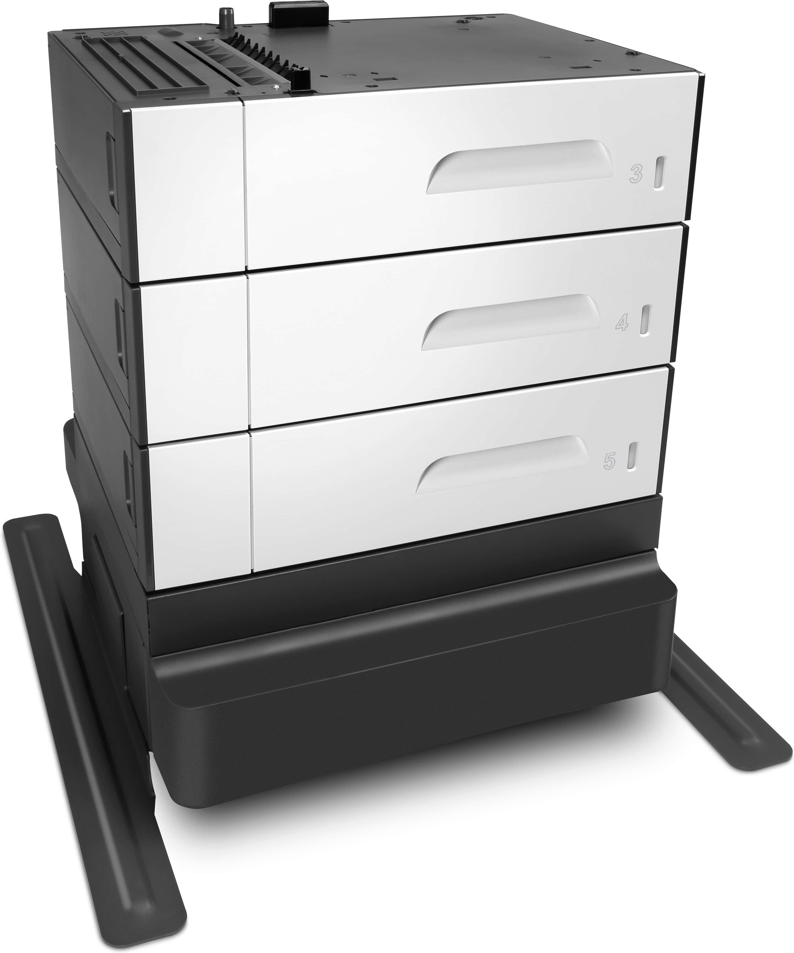 HP PageWide Enterprise papierlade voor 3x500 vel en standaard (G1W45A) thumbnail