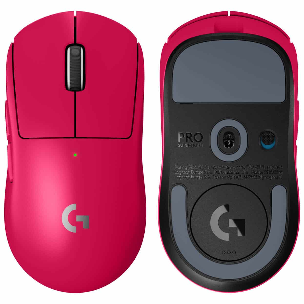 Logitech G PRO X SUPERLIGHT 2 LIGHTSPEED (910-006798) thumbnail