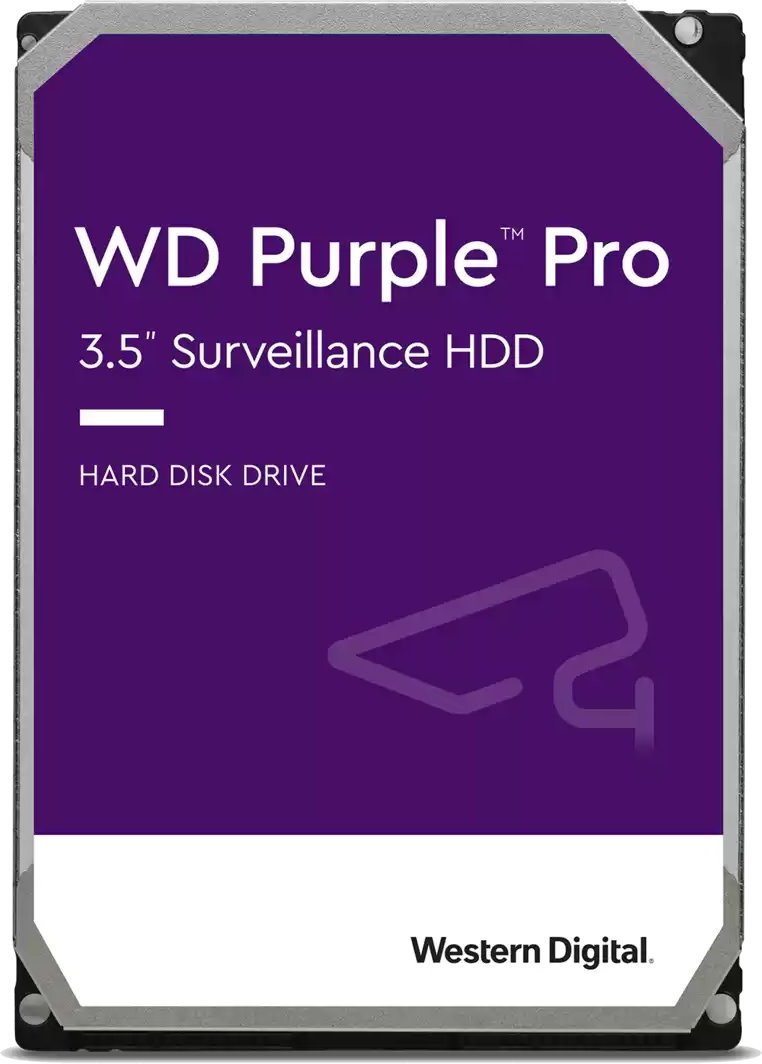 Western Digital WD8002PURP / 8TB purple pro (WD8002PURP) thumbnail