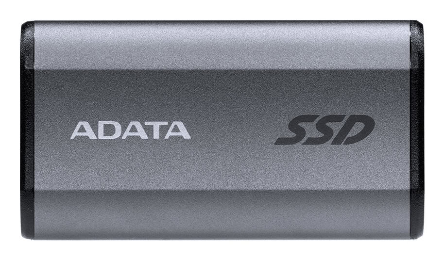 ADATA SE880 2 TB USB Type-C 3.2 Gen 2 (3.1 Gen 2) Grijs (AELI-SE880-2TCGY) thumbnail