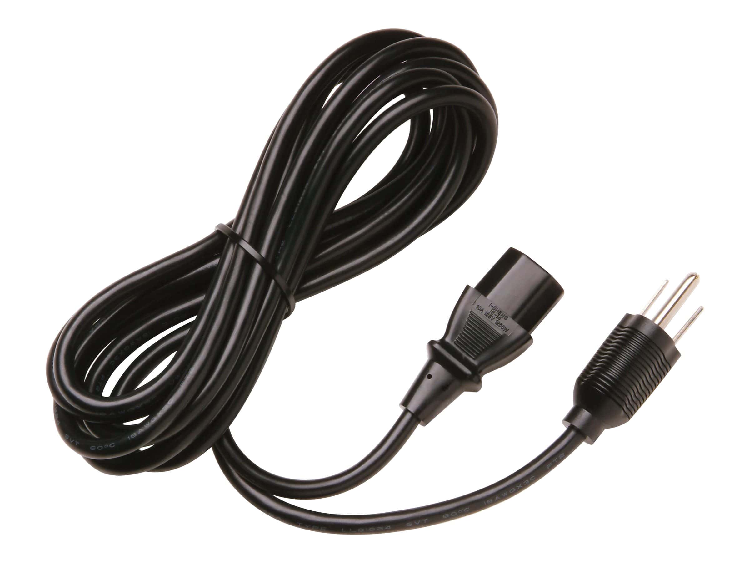 HPE 2.5m C19 to 16Amp NEMA L6-20 Japan 200V Locking Power Cord (JL765A) thumbnail