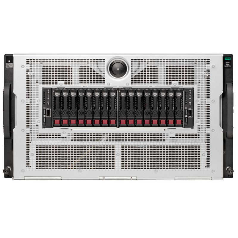 HP AMD EPYC 7F32 3.7GHz 8-core 180W Processor Kit for HPE Apollo 6500 Gen10 Plus (P27263-B21) thumbnail