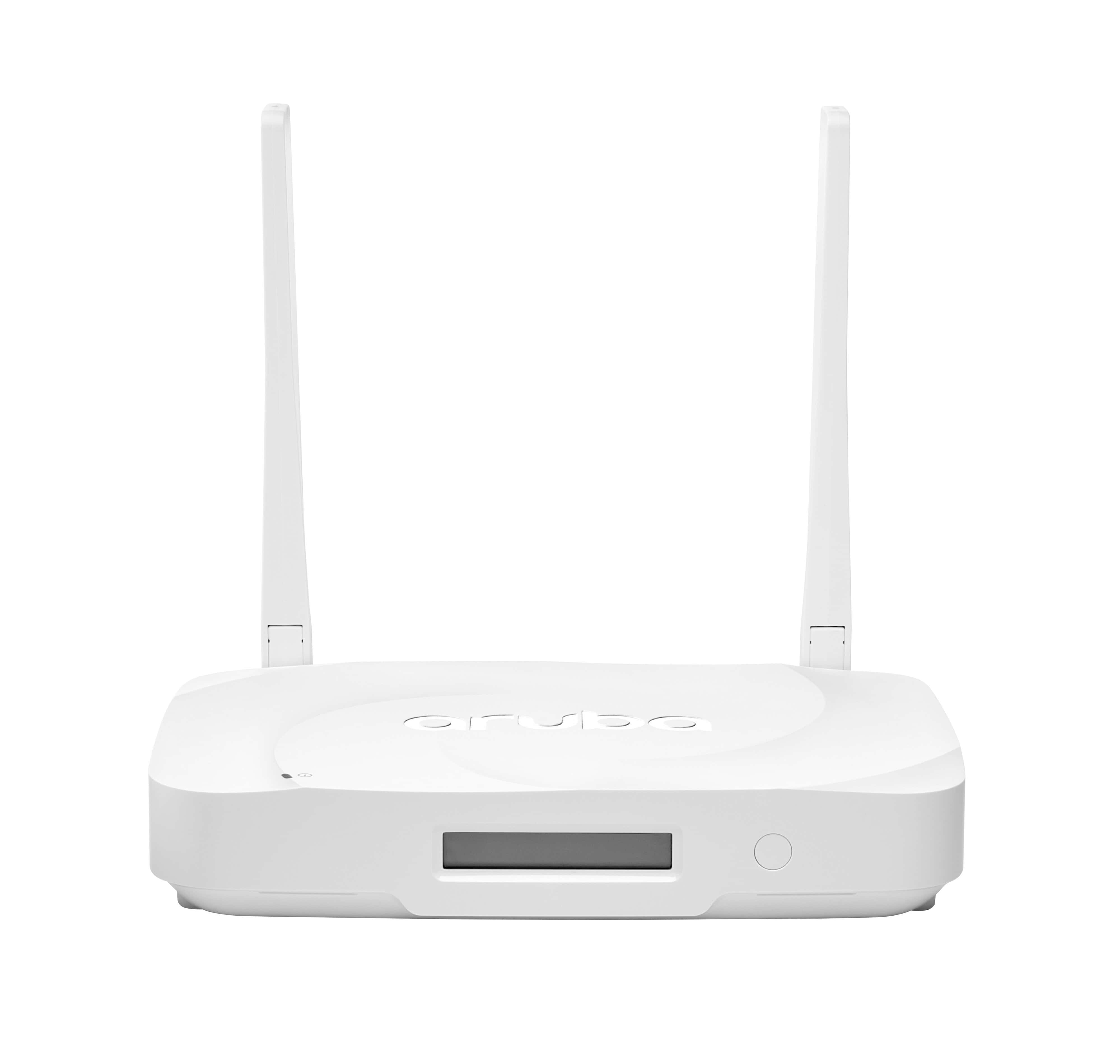 HPE Aruba Networking AP-605R-IL Dual-radio Tri-band 2x2 Wi-Fi 6E Remote Access Point (R8N07A) thumbnail