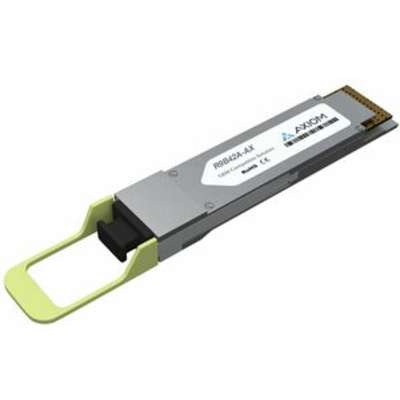 HP Aruba 400G QSFP-DD MPO-12 eDR4 2km SMF Transceiver (R9B42A) thumbnail