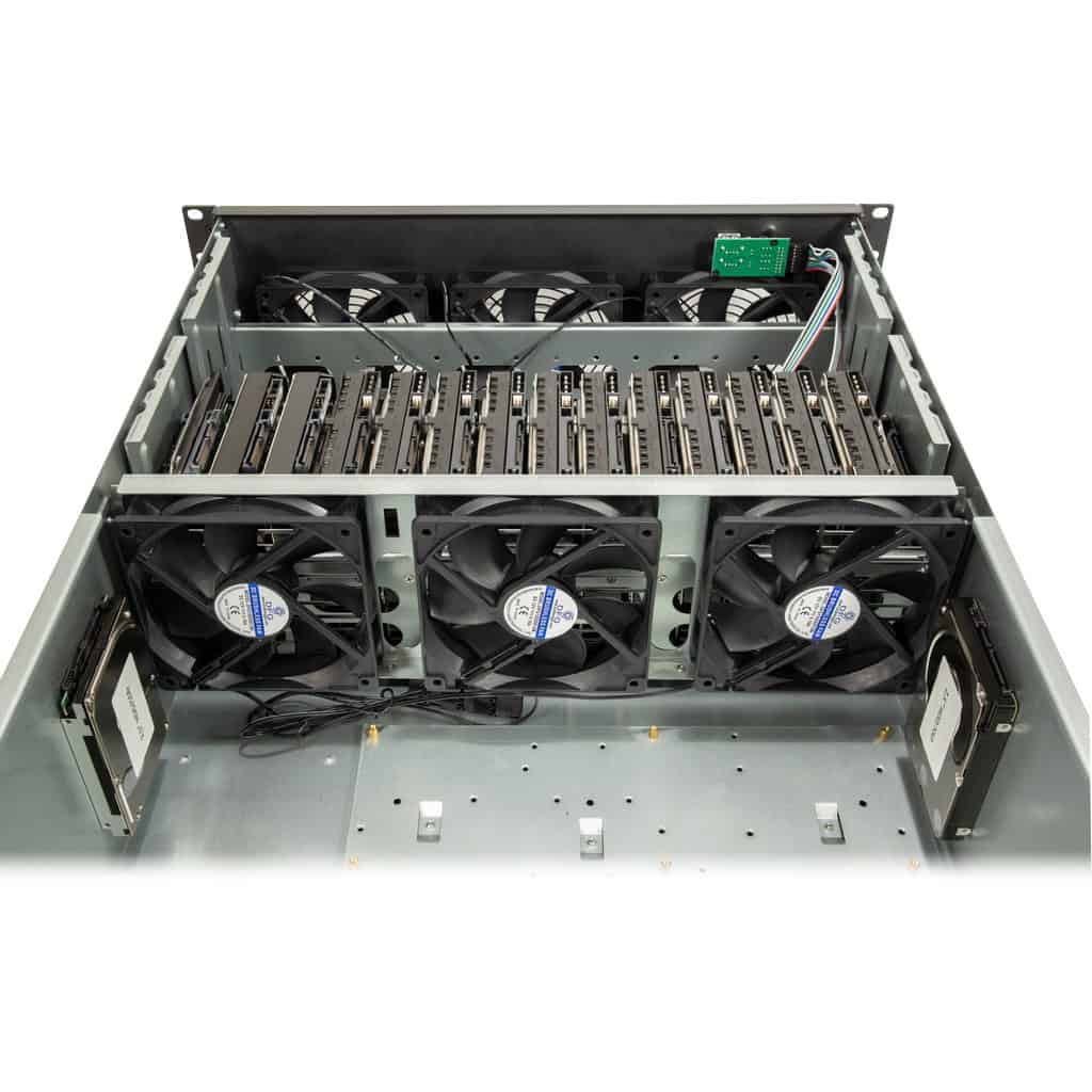 Inter Tech 19 Inter-Tech 4F28 MINING-RACK (schwarz) (88887352) thumbnail